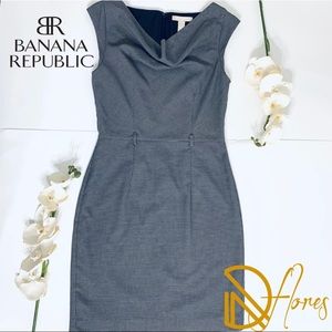 BANANA REPUBLIC Dress Size 2